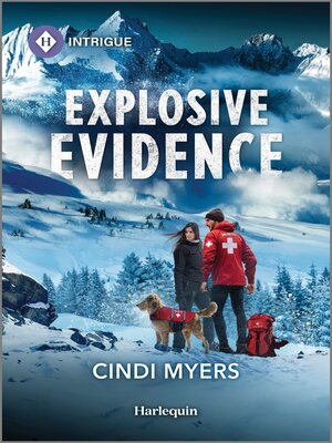 cover image of Explosive Evidence